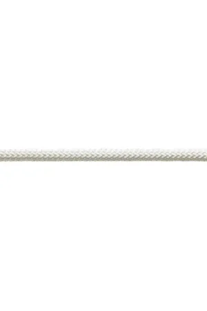 Betrouwbaar Marlowbraid 6 mm wit