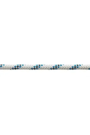 Nu Kopen Marlowbraid 8 mm wit/blauw
