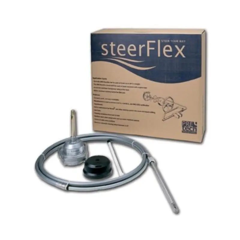 Maxflex stuursysteem 3000 Generation II tot 250 pk Veilige Betaling