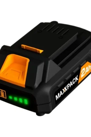 Snelle Levering Batavia - Maxxpack 18V accu 2Ah