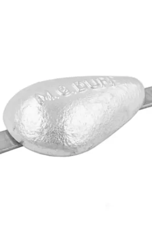 Voordeelprijs MgDuff huid/roeranode aluminium druppel
