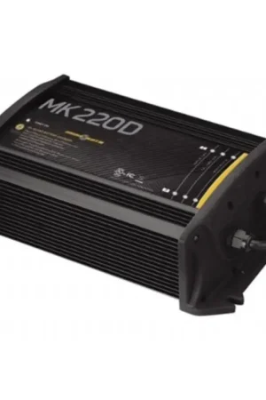 Actieprijs Minn Kota MK-220E Acculader (2 x 10A)