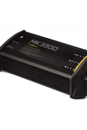 Seizoensaanbieding Minn Kota MK-330D Acculader (3 x 10A)