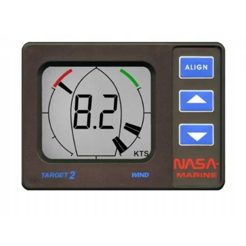 Nieuw Nasa Target 2 Wind V2.0