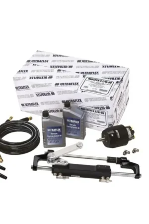 Nieuw NAUTECH 1.1/M-90 hydraulische set outboard tot 300pk inclusief 9 meter slang (UC128-OBF/1)