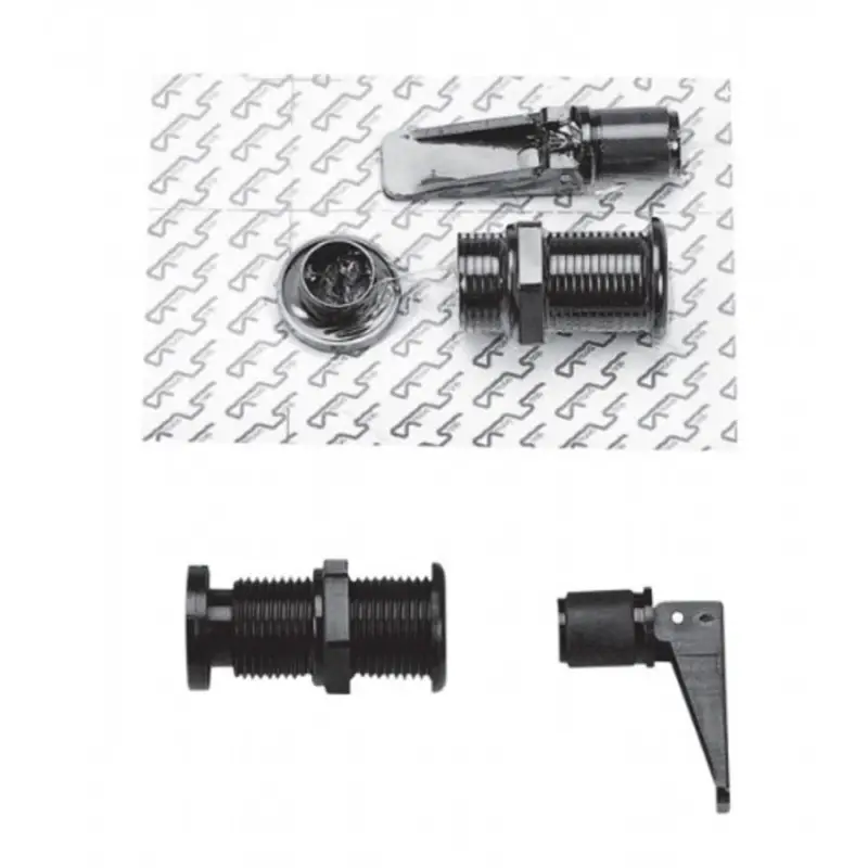 Lenskoker/lensplug kit 30 x 62 mm Beperkte Voorraad