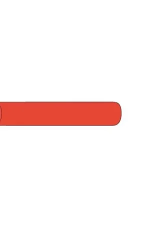 Beste Prijs Oceanflex Dunwandige vertinde montage kabel 10,0mm² rood (prijs per 30m)