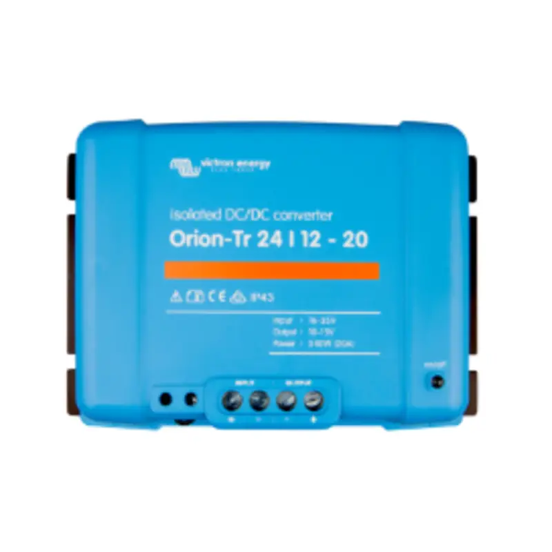 Orion-Tr 24/12-20A (240W) Gecertificeerd