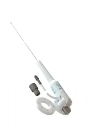 Pacific Aerials SeaMaster Classic - P6091 VHF 1 -0m RVS klapbare antenne+4m kabel Betrouwbaar