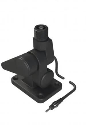 Fabrieksprijs Pacific Aerials SeaMaster - P6754 FM+AM kantelvoet HD Zwart+5m kabel