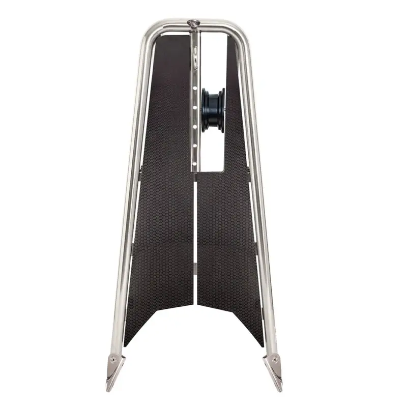 Performance boegspriet PB1200 Zwart Lage Prijs