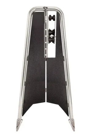 Performance boegspriet PB1200 Zwart Speciale Aanbieding