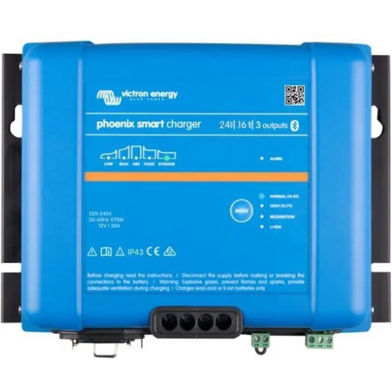 Phoenix Smart IP43 Charger 24/16 (3) Goedkoop
