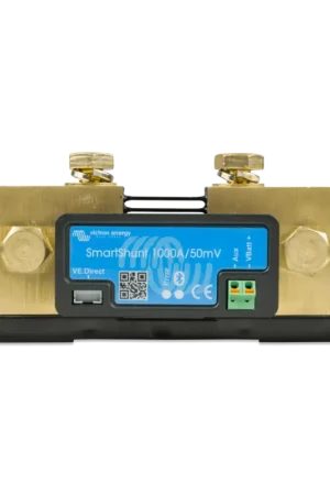 Smartshunt 1000A/50mV Betrouwbaar