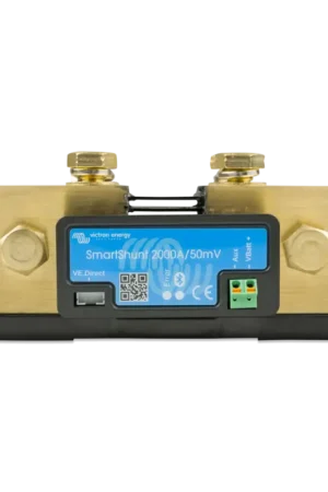 Smartshunt 2000A/50mV Beperkt Aanbod
