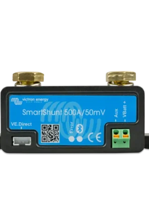 Smartshunt 500A/50mV Gecertificeerd