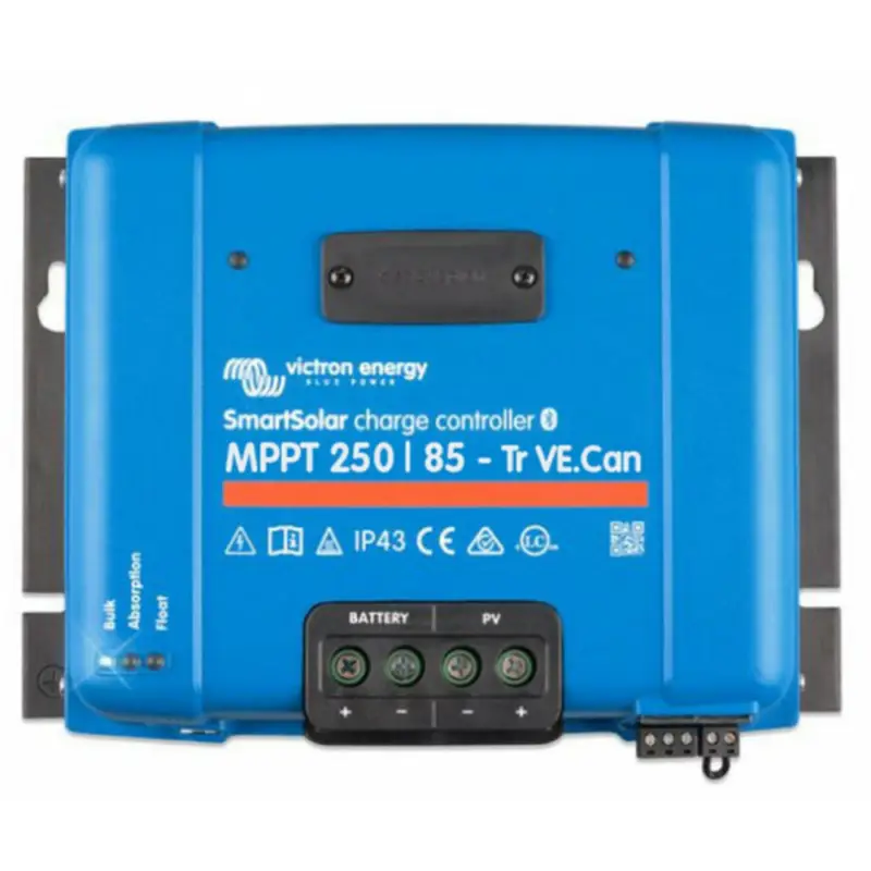 Gecertificeerd SmartSolar MPPT 250/85-Tr VE.Can