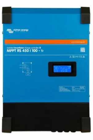 Aanbieding SmartSolar MPPT RS 450/100-Tr