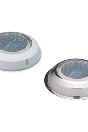 Fabrieksprijs Marinco Solar Mini vent 1000 ventilator