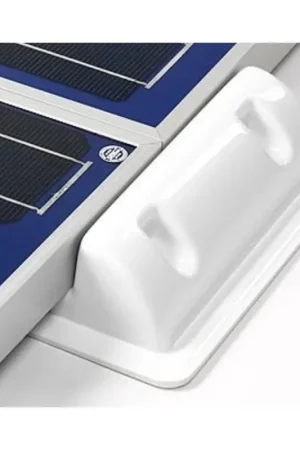 Op = Op Solara Spoiler connector Wit - 2 stuks