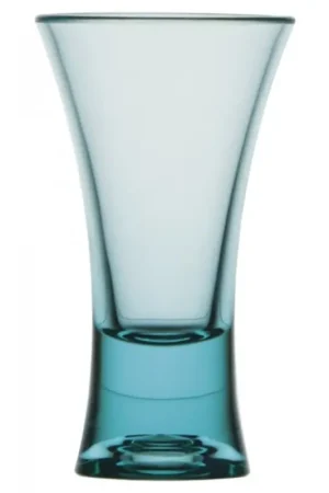 Square Shot Glas | Turquoise Bestel Nu