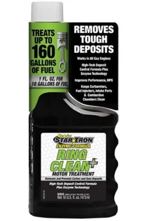 Star Tron® Ring Clean+ Motoronderhoud Alleen Vandaag
