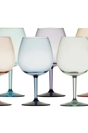 Flitsaanbieding Stars Set Ballonglazen | Multicolour