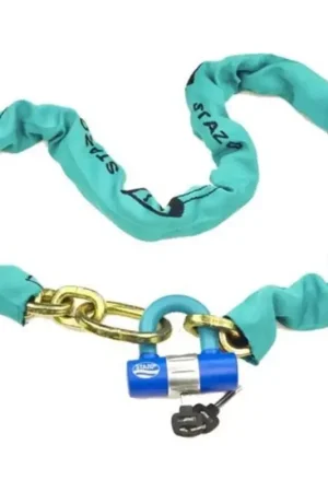 Stazo Security Chain 1,5 mtr + Stazo slot Hete Deal