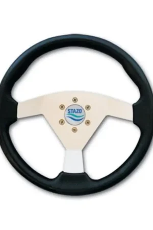 Alleen Vandaag Stazo sportstuurwiel type 61 zwart 35cm
