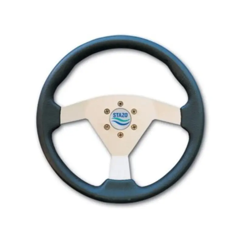 Actieprijs Stazo stuurwiel type 60 grijs 35cm