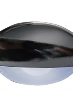 Veilige Betaling Steplight Chroom - LED blauw