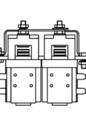 Max Power Stuurrelais CT100 12V Favoriet