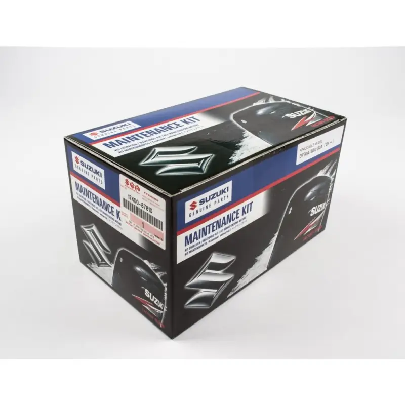 Suzuki onderhoudskit DF60 PK Laat tot Eind 2009 Finale Uitverkoop