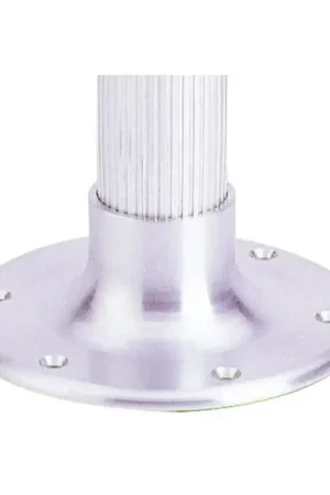 Koop Online Tafelpoot serie 73mm voor de boot
