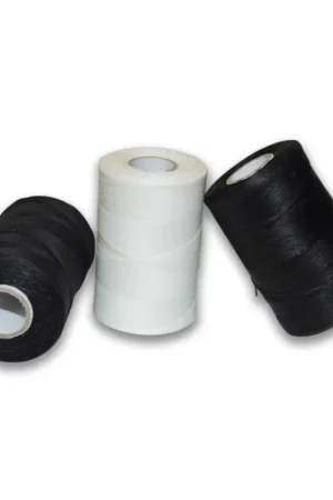 Takelgaren gewaxt 1,4 mm x 250 meter Speciale Aanbieding