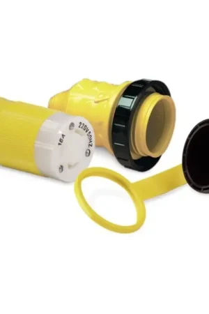 Exclusieve Aanbieding Marinco walstroomstekker 16 amp.