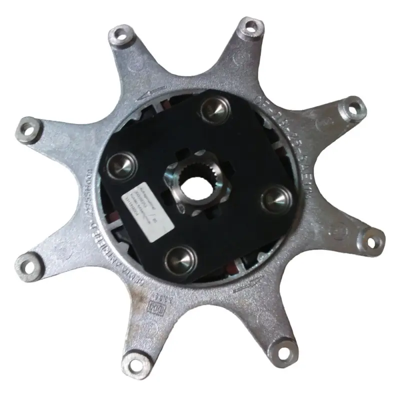 Technodrive Demperplaat 11-1/2 voor TM93/ TM170/TM545A/TM485A Beste Prijs