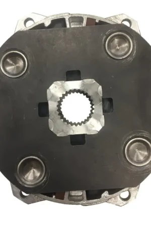 Technodrive Demperplaat 61/2 voor TM345A Snelle Levering