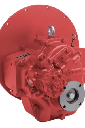 Technodrive hydraulische keerkoppeling TM170R=1.50:1 Beste Prijs