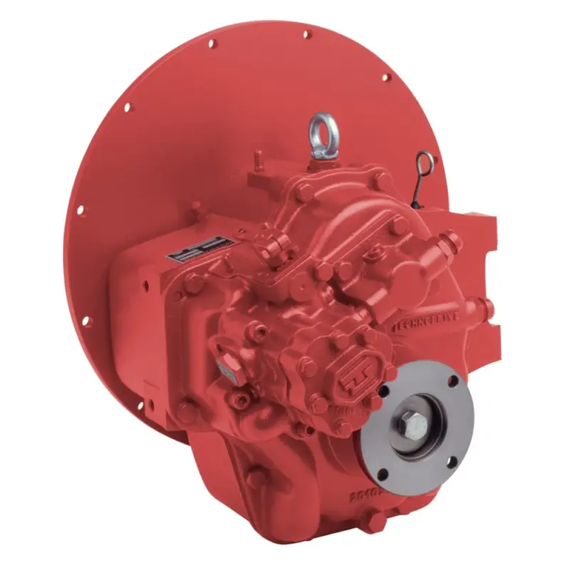 Technodrive hydraulische keerkoppeling TM170 R=2 50:1 Beste Prijs