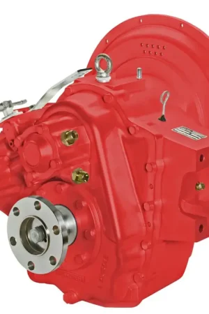 Direct Beschikbaar Technodrive hydraulische Keerkoppeling TM265 Red. 2.09:1