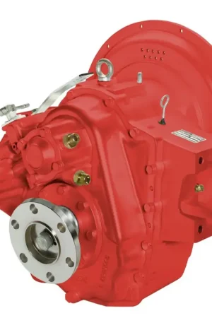Direct Beschikbaar Technodrive hydraulische Keerkoppeling TM265ARed. 2.30:1