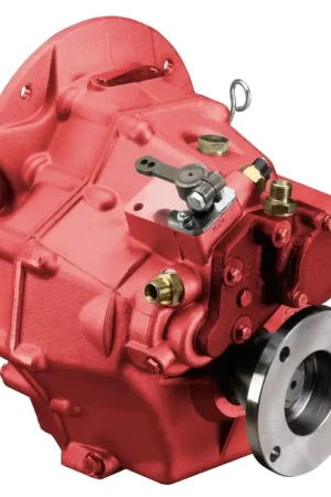 Gratis Retour Technodrive hydraulische keerkoppeling TM345R=2.00:1