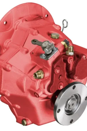 Beperkt Aanbod Technodrive hydraulische keerkoppeling TM345A R=1.54:1