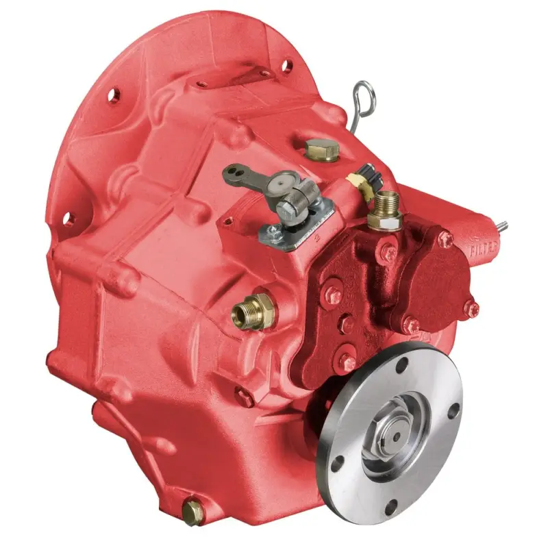 Beperkt Aanbod Technodrive hydraulische keerkoppeling TM345A R=1.54:1
