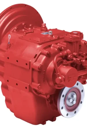 Technodrive Hydraulische Keerkoppeling TM360 R= 5.00:1 Finale Uitverkoop
