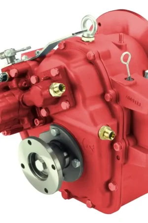 Technodrive Hydraulische Keerkoppeling TM880A R=2.60:1 Beperkt Aanbod