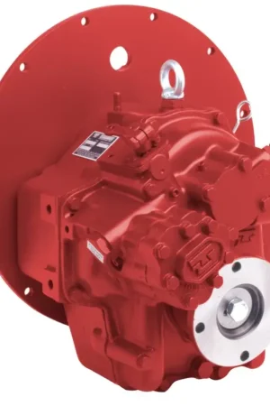 Technodrive hydraulische keerkoppeling TM93 R=2.77:1 Premium
