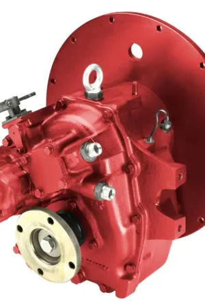 Must-Have Technodrive hydraulische keerkoppeling TM93AR=2.09:1
