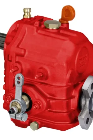 Technodrive mechanische keerkoppeling TMC40PR=2.60:1 (korte ingaande as L=45mm) Hoge Kwaliteit